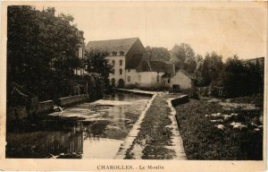 CPA Charolles Le Moulin FRANCE (952742)