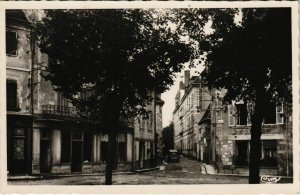 CPA Felletin Rue du Chateau FRANCE (1050578)