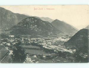 Divided-Back NICE VIEW Bad Ischl - Salzkammergut Austria i4945