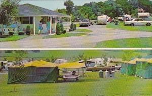 Old Mill Stream Camping Manor Lancaster Pennsylvania