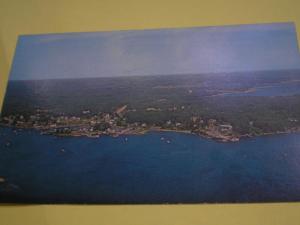 Port Clyde, Maine //  Unused Postcard