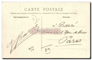 Old Postcard Luc Sur Mer Rue du Grand Orient