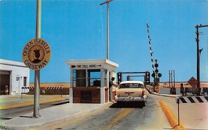 Entrance To The Queen Isabella Causeway - Port Isabel, Texas TX  