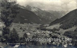 St Anton Arlberg Austria Unused 