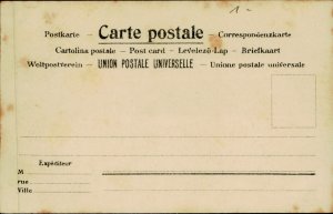 B576 Belgium Boitsfort 1900s