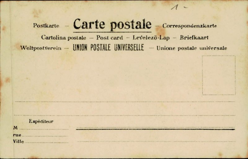 B576 Belgium Boitsfort 1900s