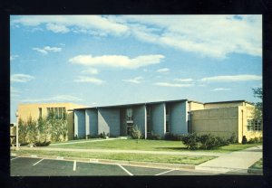 Greenville, South Carolina/SC Postcard, Fine Arts Building, Bob Jones University