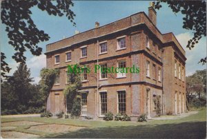 Hampshire Postcard - Old Rectory, Old Alresford   RR12119