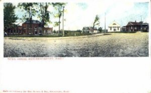 Town Hall in Kennebunkport, Maine