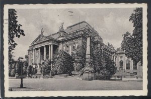 Germany Postcard - Wiesbaden Staatstheater RS13884