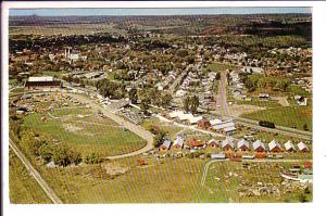 Bird's Eye, Annual Fair, Renfrew, Ontario Canada