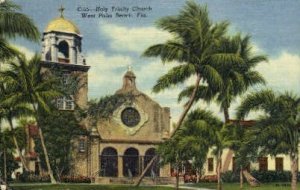 Holy Trinity Church - West Palm Beach, Florida FL