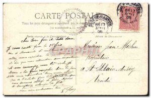 Old Postcard Paris The Lion Belfort