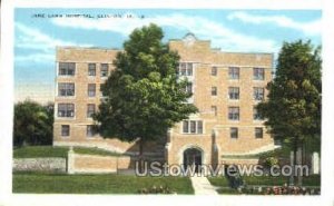 Jane Lamb Hospital - Clinton, Iowa IA