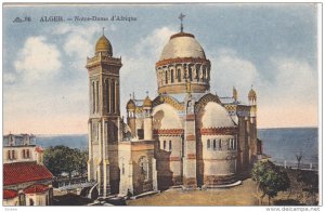 Notre-Dame D'Afrique, ALGER, Algeria, 00-10's