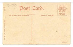 MA - Plymouth. Elder Brewster Spring