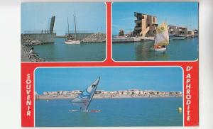 BF20400 port leucate aphrodite village france front/back image