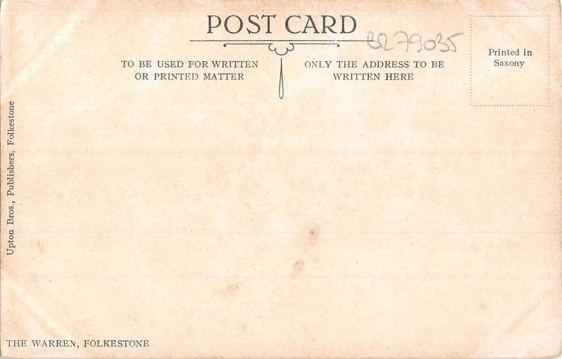 BR79035 the warren folkestoone uk