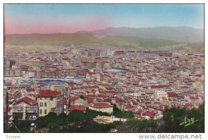 Vue Generale, Marseille, Provence-Alpes-Côte d'Azur, France, 40's-60's