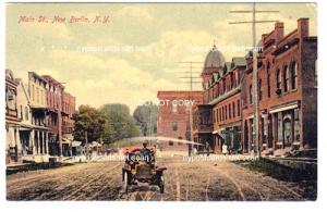Main Street, New Berlin NY