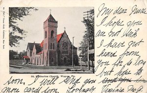St. Katharine Church Wayne, Pennsylvania PA  