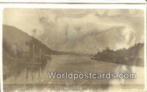 Real Photo Panama Panama Unused 