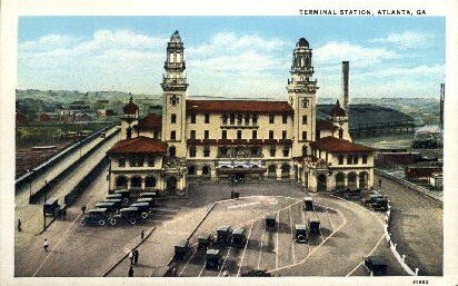 Terminal Station - Atlanta, Georgia GA