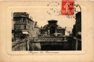 CPA BAYEUX - La Poissonnerie (276402)