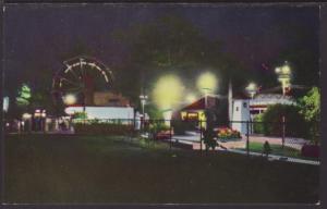Golf Course,Waldameer Park,Erie,PA Postcard
