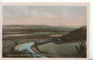 Scotland Postcard - Caledonian Canal - Inverness-shire - Ref 13196A