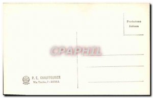 Old Postcard App Borgia It Presepio