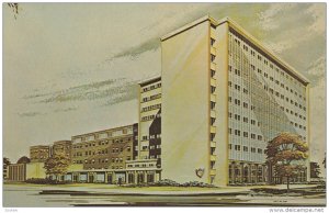 ROCKFORD, Illinois; Swedish-American Hospital, 40-60s