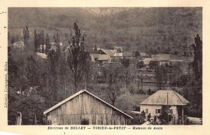 VIRIEU-le-PETIT : hameau de assin - tres bon etat