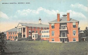 Beverly Beverly, Massachusetts, USA Hospital 1946 