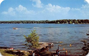 Eagle Lake Beautiful Egle Lake  - Edwardsburg, Michigan MI  