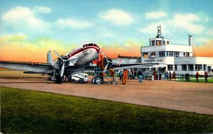 Michigan Grand Rapids Kent County Airport