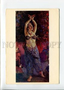 3154079 BELLY DANCER Tamara KHANUM Armenian Soviet Dancer Old