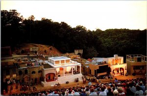 Arkansas Eureka Springs The Great Passion Play Theatre