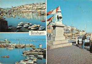 B102918 brixham ship bateaux devon   uk