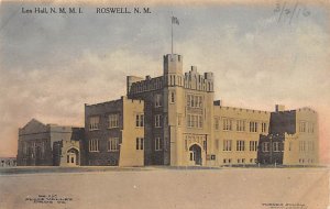 Lea Hall, N. M. M. I. Roswell, New Mexico NM s 