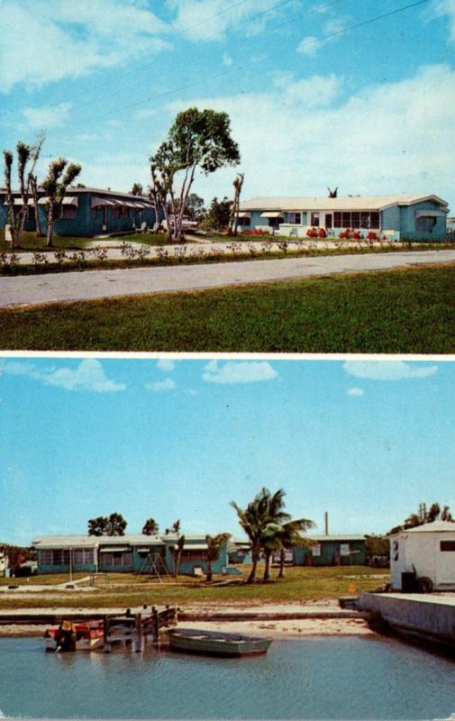 Florida Key Largo Florida Bay Apartments & Motel