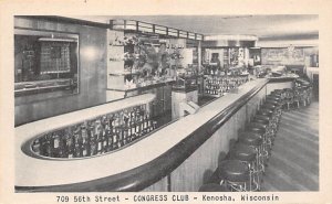 Congress Club 56th Street  - Kenosha, Wisconsin WI