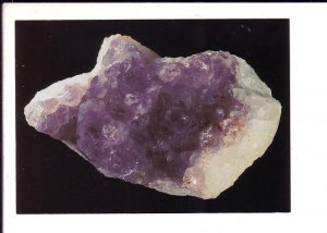 Amethyst Quartz, Department of Education, Nova Scotia Museum