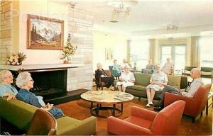 IN, Fort Wayne, Indiana, Lutheran Homes, Interior, Retirement Home, Dexter Press