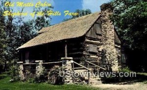 Old Matt's Cabin - Branson, Missouri MO  