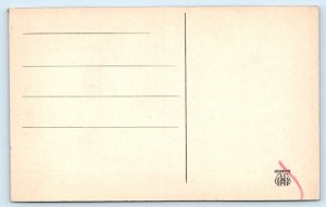 Avila - Iglesia de Santo Tomas - SPAIN Postcard