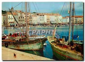 Postcard Modern Colors and Lumliere of France La Cote d'Azu Miracle of nature...