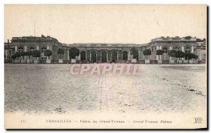 Postcard From Old Versailles Palace Grand Trianon