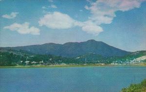 Mount Tamalpais Marin County California