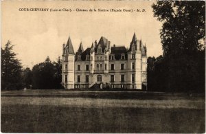 CPA Cheverny Chateau de la Sistiere FRANCE (1287277)
